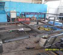 FABRICATION OPERATE VALVE